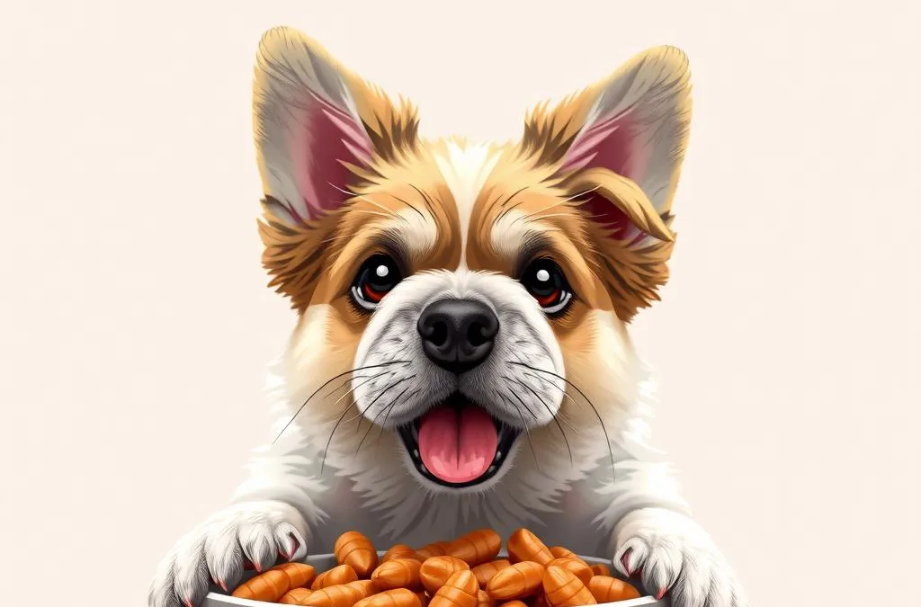 Alimentación para mascotas