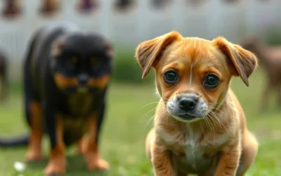 Errores comunes en la crianza de perros y gatos: Cosas que sin querer podrías estar haciendo mal.