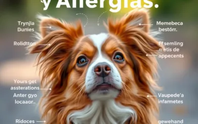 Mascotas y alergias: Mitos y verdades sobre la convivencia con animales si eres alérgico.