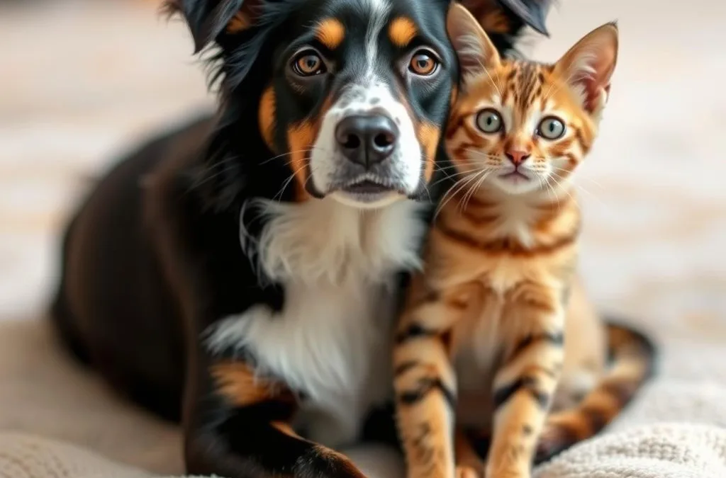 Razas de perros y gatos más independientes: Para quienes buscan una mascota con menor dependencia.