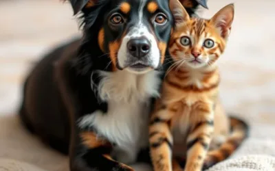 Razas de perros y gatos más independientes: Para quienes buscan una mascota con menor dependencia.